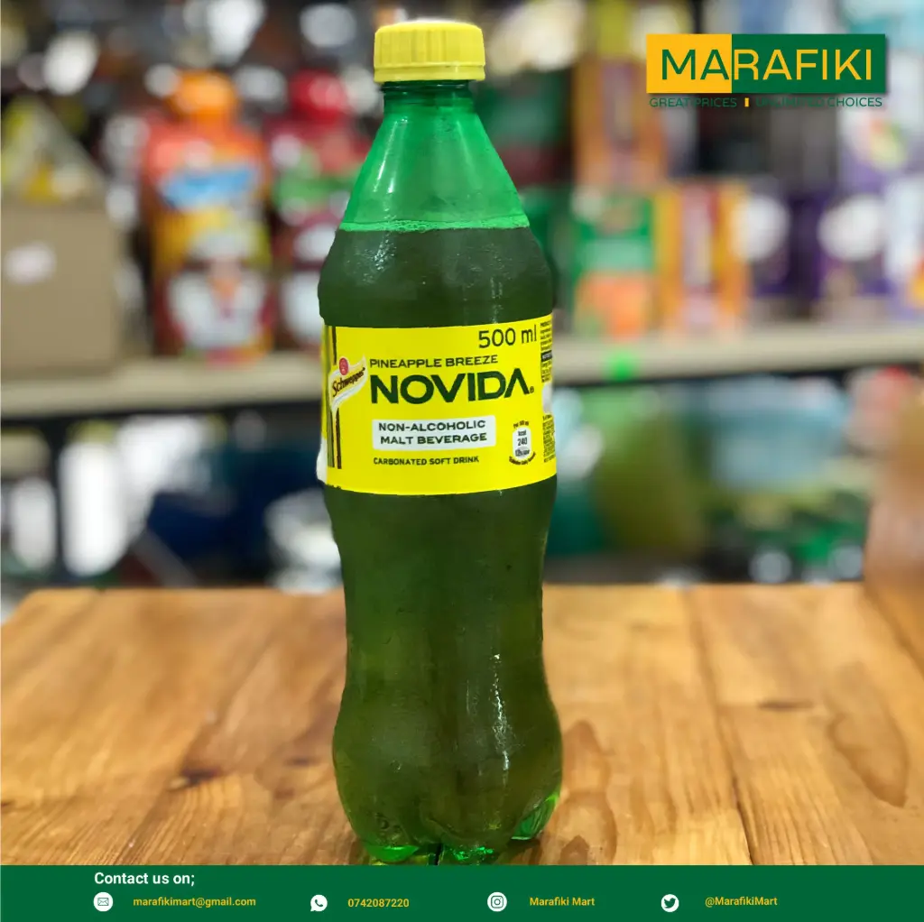  Novida Bottle 500ml 